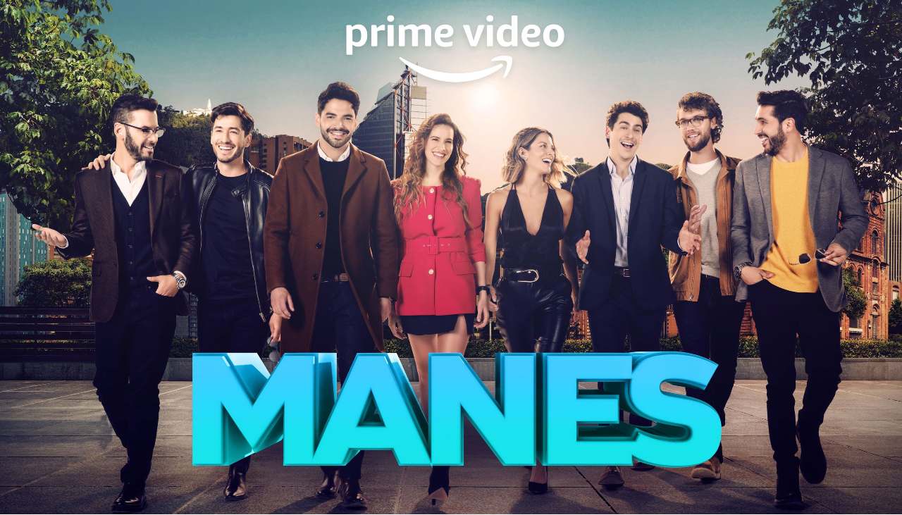 Manes llega a Prime Video