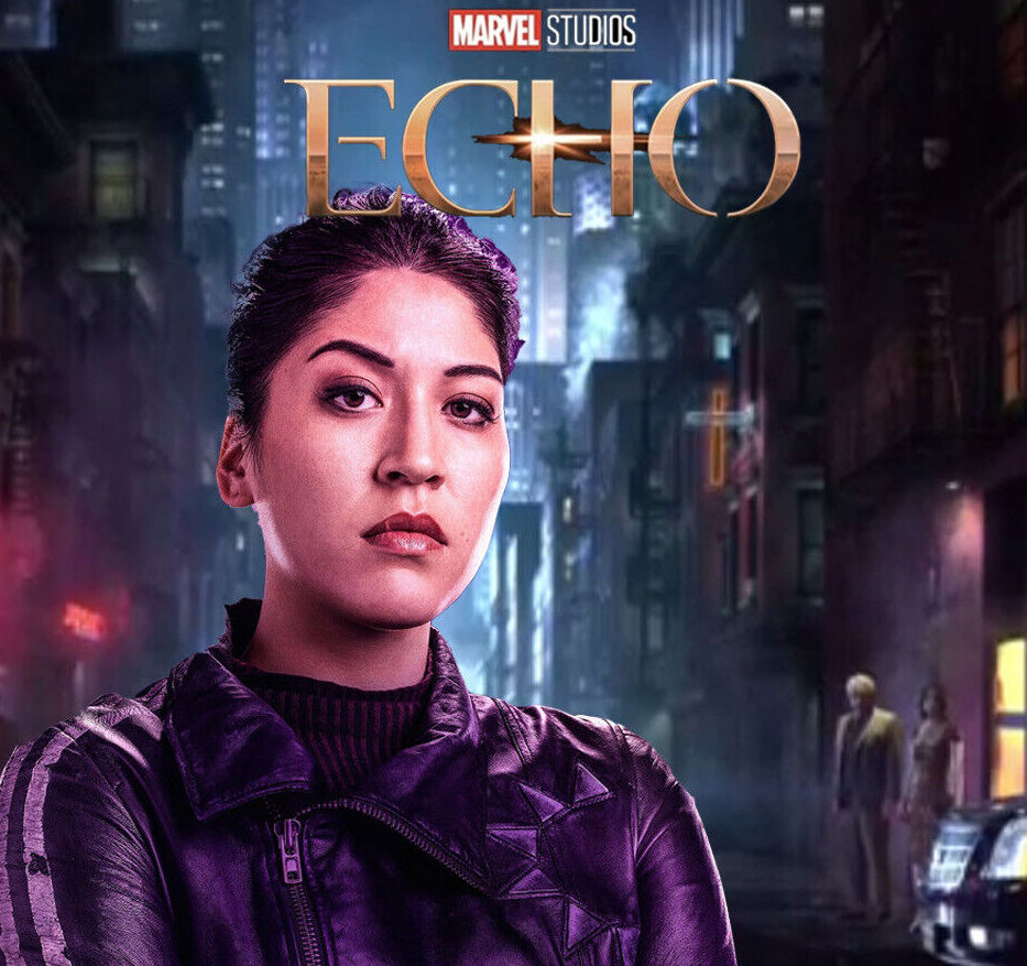 Disney Plus presents its exciting Echo series